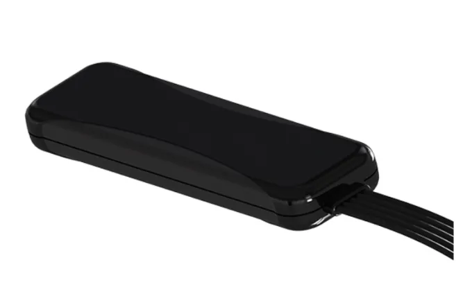 Global CVW MuliBand MIMO Covert (5 cables) - 10 ft RG-174: 2x LTE, 2x WiFi, GPS - CVW502-2C2C2J2J2C-BLK-120