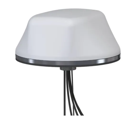 LTMG940 4xLTE, GNSS (5 cables) - NO JUMPER CABLES, includes 12 inch cables - LTMG940-A7CB7C00G2C-WHT-12-SP529