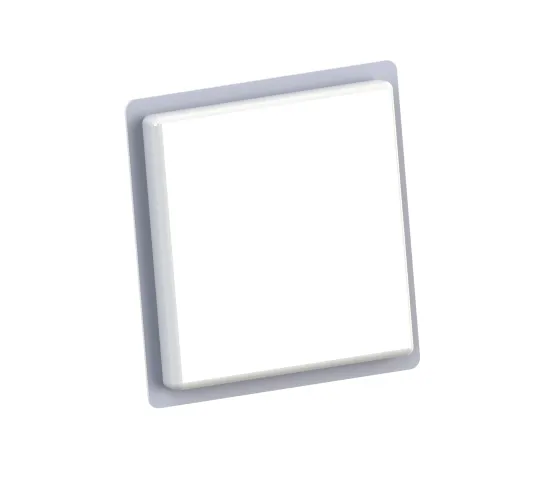 Quad-Polarization 6x6 MIMO WiFi Panel Antenna - PND10-2400/5500-Y6-WHT