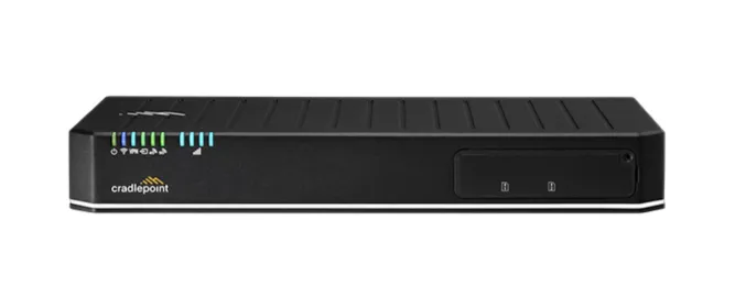 Ericsson Cradlepoint E3000-5GB (TAA 1 yr NetCloud Advanced) - TAA-BFA1-30005GB-GN
