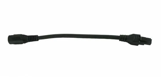 TAA Compliant Small 2x2 Power to Barrel Adapter, 152mm; Used with IBR1700, IBR900/IBR950, IBR600C/IBR650C, E300, IBR200, R1900, - TAA-170665-000