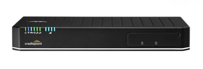 Ericsson Cradlepoint E3000-5GB (TAA 3 yr NetCloud Essentials) - TAA-BF03-30005GB-GN