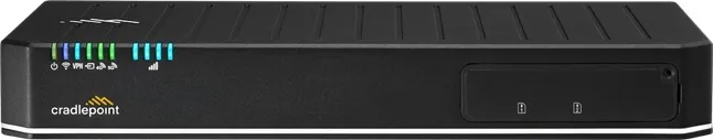 Ericsson Cradlepoint E3000-5GB (TAA, FIPS 1 yr NetCloud Advanced) - TAA-BFA1-30005GB-FN