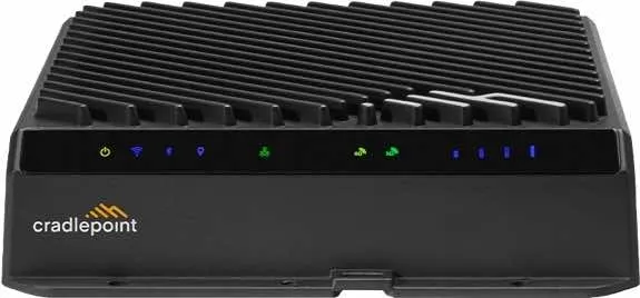 Ericsson Cradlepoint R1900-5GB (TAA, FIPS 1 yr NetCloud Advanced) - TAA-MBA1-19005GB-FA