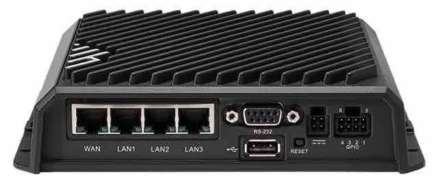 Ericsson Cradlepoint R1900-5GB (TAA 3 yr NetCloud Advanced) - TAA-MBA3-19005GB-GA