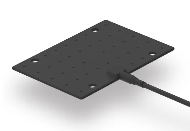 700-2700MHz BUMPER ANTENNA 5m BNC - BMP1-7-27-5B