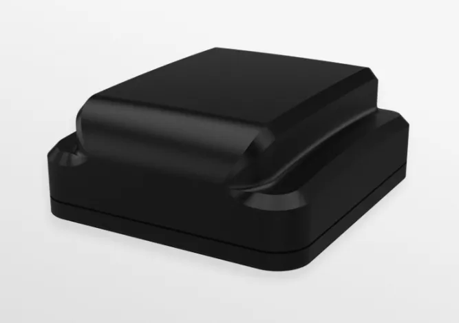 L1/L2/L5 GPS/GNSS ANTENNA - MAG MOUNT - 6m SMA PLUG - GPS25MS-6SP