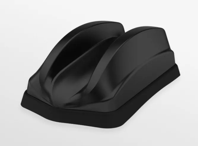 4G/5G 4x4 MIMO SHARKFIN  ANT. 2x WIFI 1x GPS/GNSS - BLACK - GPSD4-6-60-D