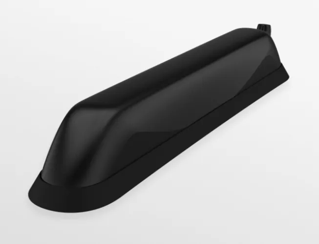 LOW PROFILE 4G/5G 4x4 MIMO SHARKFIN ANT. 1x GPS/GNSS(L1/L5) - BLK - GPSD54-7-49