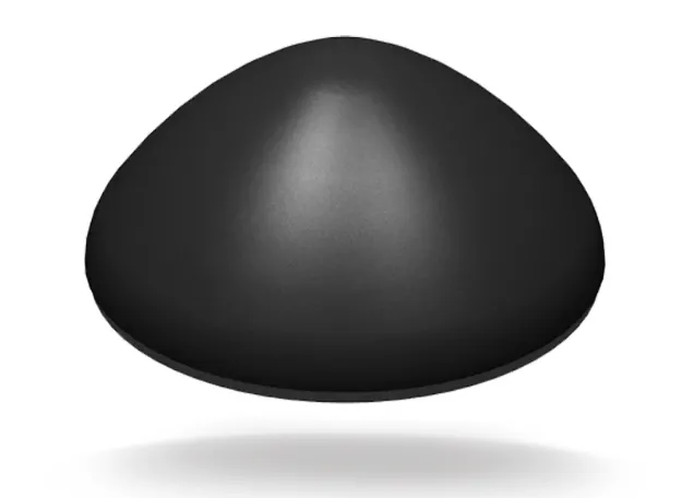 LO PRO 4G/3G/2G GNSS DOME 3m FAKRA - LG-7-38-3FAK