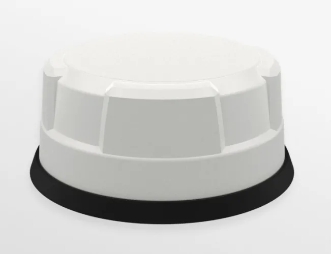 5-IN-1 5G + GPS ANTENNA - FAKRA JACK - WHITE - LGMM4FKJ-6-60