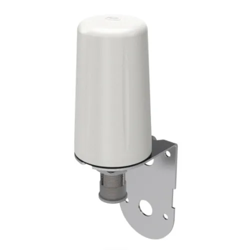 LOW PROF ANT 2.4/5.8GHz N SOCKET - WHITE - LPB-24-58-NJ
