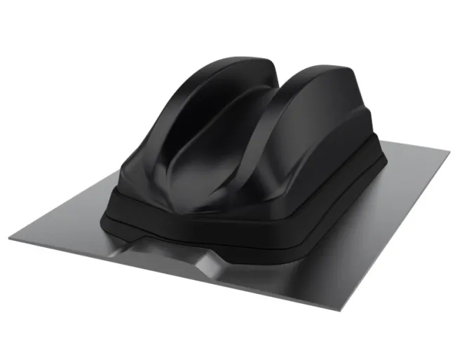 GPSD4 FORD INTERCEPTOR ADD ON RIB ADAPTER KIT - SAB-324-2