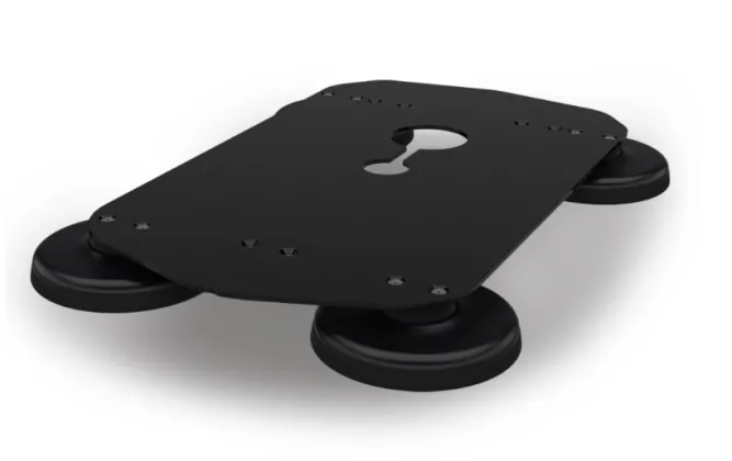 GPSD4 FORD INTERCEPTOR QUAD. MAG. ADAPTOR BASE - SAB-333