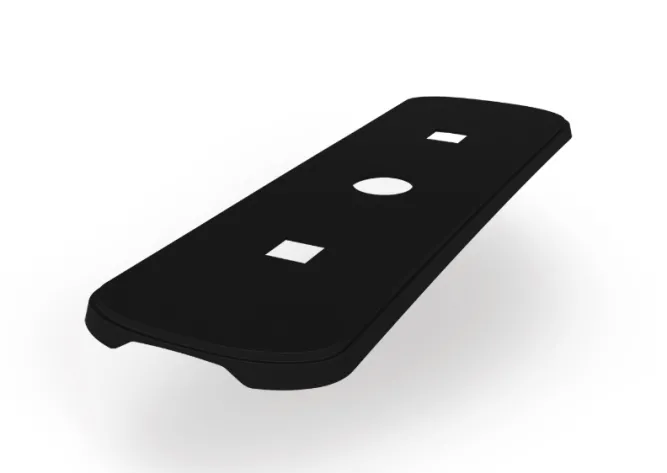 MEGALODON FORD INTERCEPTOR ADD ON RIB ADAPTER KIT - SAB-353