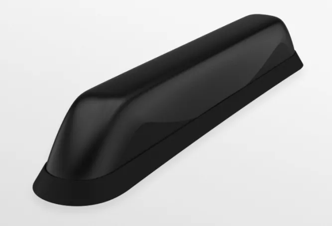 LOW PROFILE 4G/5G 4x4 MIMO SHARKFIN ANT. 1x GPS/GNSS(L1) - BLK - SHKG4-7-49