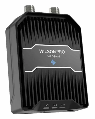 Wilson IoT 3.0 5-Band Direct Connect Amplifier for M2M w/ Antenna, AC & DC Power - 460079 - 460079
