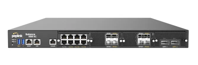 Peplink Balance 5000 EC (40G) - BPL-5000-EC-40G-PRM
