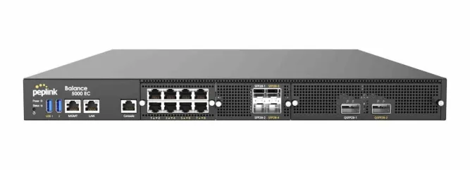 Peplink Balance 5000 EC (100G) - BPL-5000-EC-100G-PRM