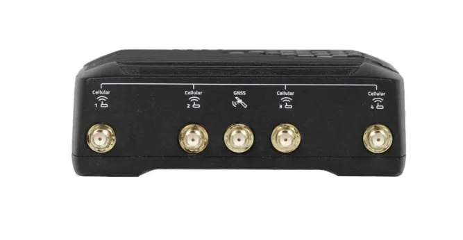 Semtech XR60, Global TAA modem with Dual Ethernet - 1105232