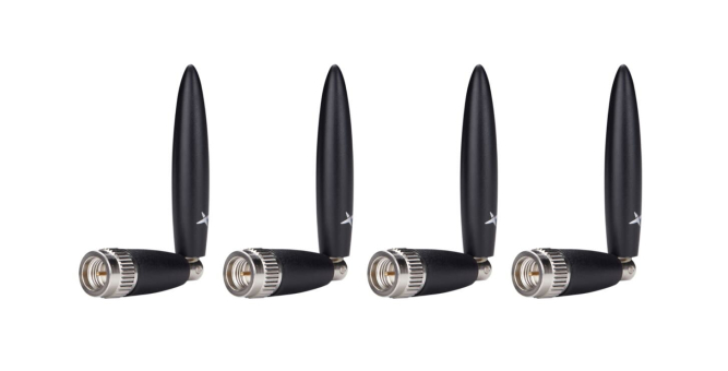 Taoglas Antenna Kit (4x Cellular TG.66) - TAK.B.4C