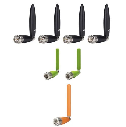 Taoglas Antenna Kit (4x Cellular TG.66, 2 WiFi, 1 GPS) - TAK.B.4C2W1G
