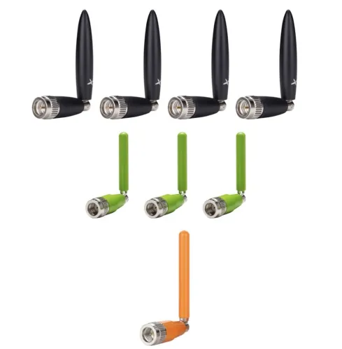 Taoglas Antenna Kit (4x Cellular TG.66, 3x WiFi, 1x GPS) - TAK.B.4C3W1G