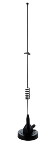 GA.110 4G/3G/2G LTE Flexible Magnetic Whip Antenna, 1M RG-174 - GA.110.101111