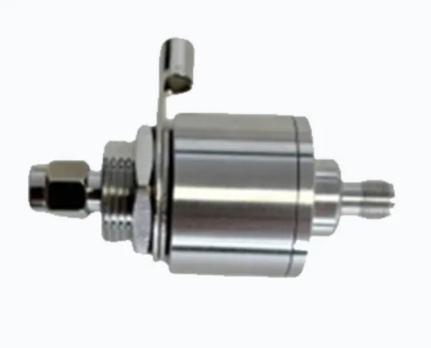 RF Lightning Arrestor for Types SMA (f) to SMA (m); DC to 7 GHz - A-RFLP-SMSF-070