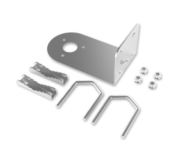 Peplink Metal L-Mount Kit for Mobility 42G and Antenna MAX - ACW-882
