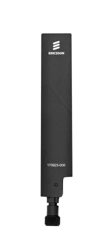 Cellular Antenna, Charcoal, 600MHz-6GHz, SMA, 155mm; Used with E400, X20 - 170923-000