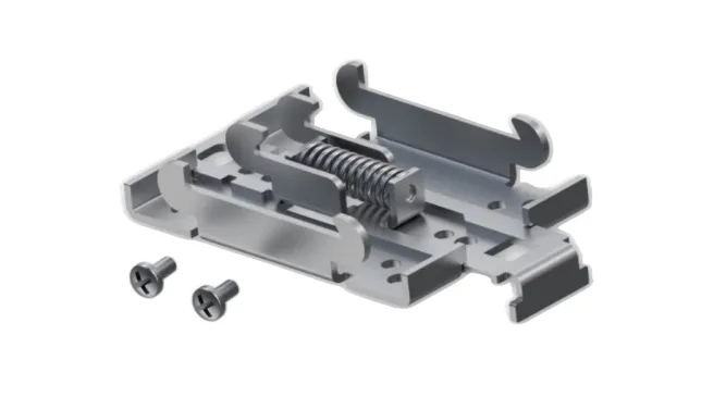 Teltonika DIN Rail Kit - PR5MEC00