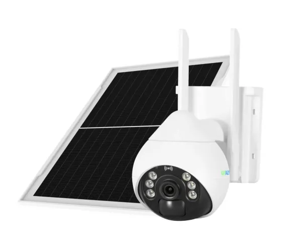 Katalyst HAWK C401B 4G Security Camera - 