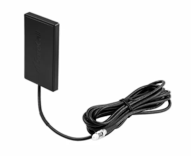SureCall Interior Vehicle Patch Antenna, SC-111W - SC-111W