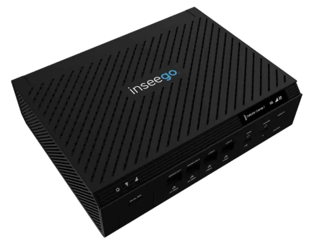 FX4200 5G Wi-Fi 7 indoor router - 649496 02754 4