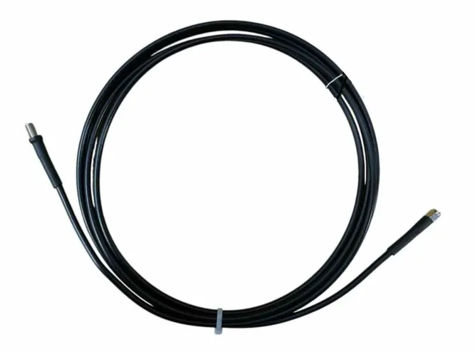 15 Foot Low Loss Cable (SMA/Male & SMA/Female Connectors) - 