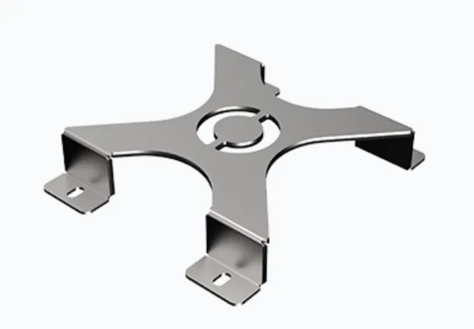 Poynting Compact Router Mounting Bracket - A-BRKT-075-V1-01