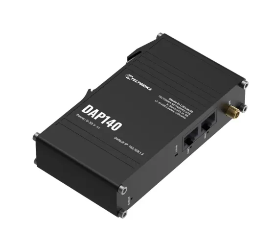 DAP140 Industrial WiFi 4 Access Point - DAP140000000