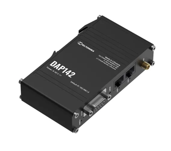 DAP142 Industrial RS232 WiFi 4 Access Point - DAP142000000