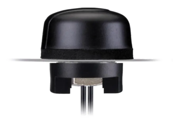 Hercules Screwmount GPS/GALILEO-3M and Cellular-3M, GEN II SAW - MA104.C.AB.015