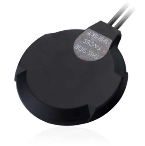 Optimus GPS/GLONASS/GALILEO and Cellular Antenna with 3M RG-174 cables - MA220.LB.001