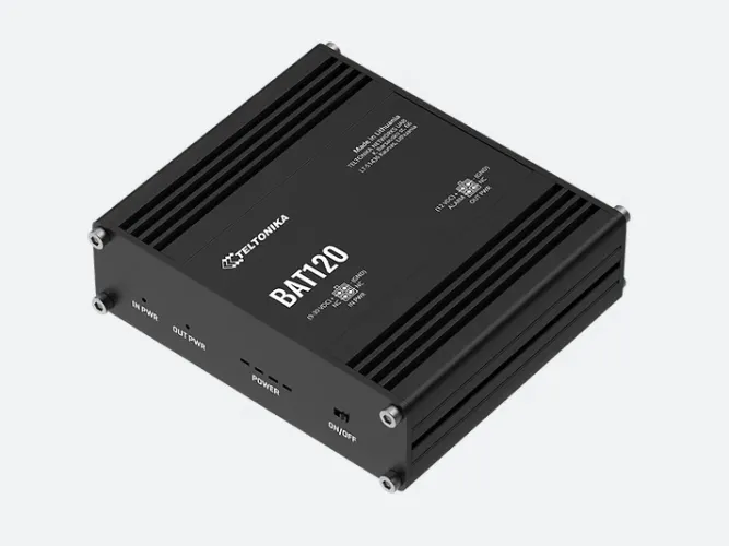 Uninterruptible power supply - BAT120000000