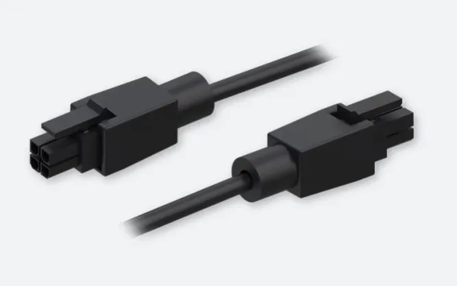 4-pin to 4-pin power cable - PR2PP10B