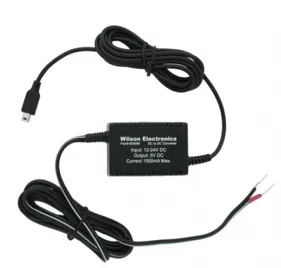 5V/1.5A DC Hardwire Power Supply for Wilson/weBoost - 859989