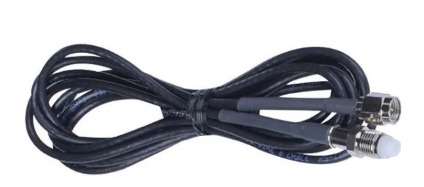 6 Foot FME/Female to SMA/Male Extension - 951144