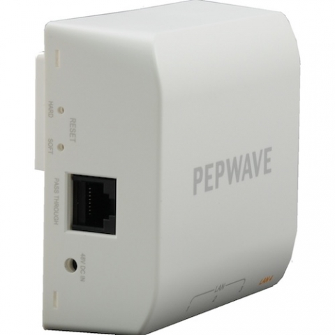 Pepwave AP One In-Wall - Europe - APO-AGN2-IW