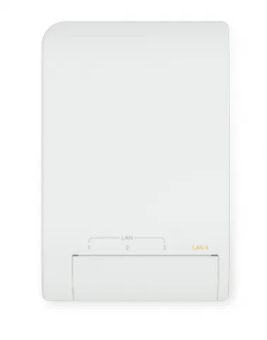 Pepwave AP One In-Wall - US (Dual Band 2x2 MIMO) - APO-AGN2-IW-US