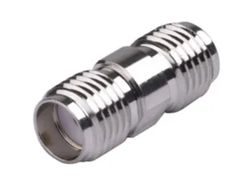SMA/Female to SMA/Female Barrel Connector - RSA-3404