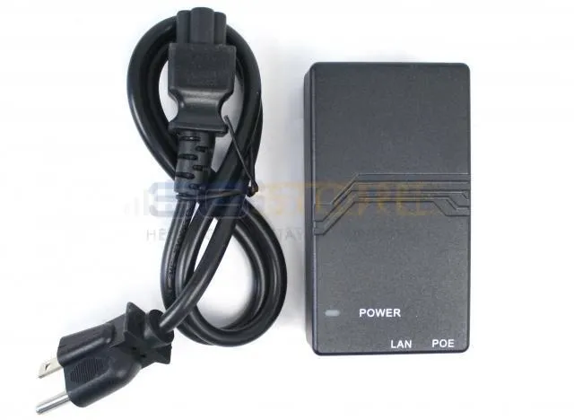 PoE Injector 20W 100Mbps for Ruckus ZoneFlex - 