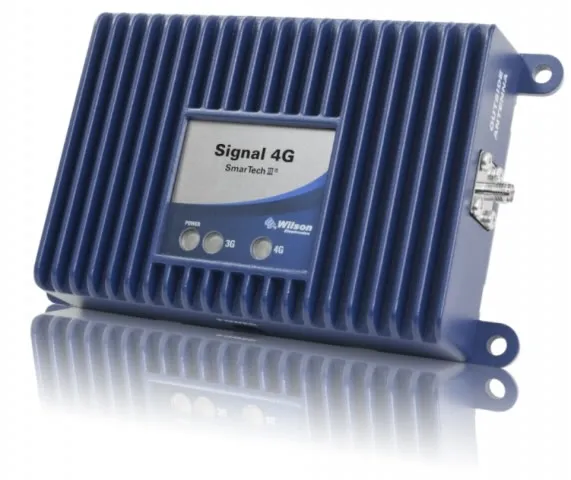 Wilson IoT 5-Band Direct Connect Amp - AC Power- 4
